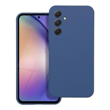 Forcell Silicone Samsung Galaxy A54 5G szilikon tok, kék kép