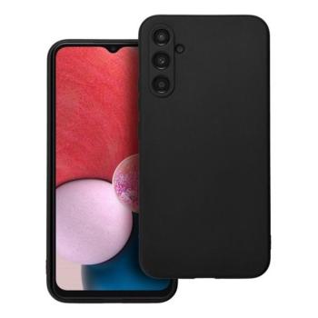 Forcell Soft Samsung Galaxy A34 5G szilikon tok, fekete kép