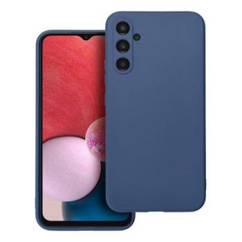 Forcell Soft Samsung Galaxy A34 5G szilikon tok, kék kép