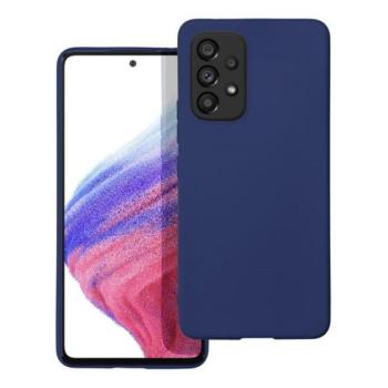 Forcell Soft Samsung Galaxy A53 5G szilikon tok, sötét kék kép