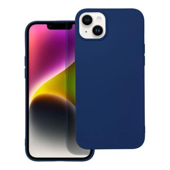 Forcell Soft szilikon hátlap tok Apple iPhone 14 Plus, kék kép