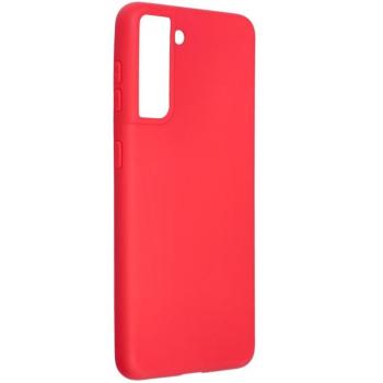 Forcell Soft szilikon hátlap tok Apple iPhone 17e / iPhone 16e, piros kép