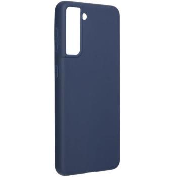 Forcell Soft szilikon hátlap tok Apple iPhone 17e / iPhone 16e, sötétkék kép