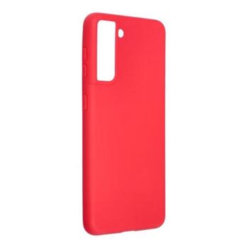 Forcell Soft szilikon hátlap tok Samsung Galaxy A23 5G, piros kép