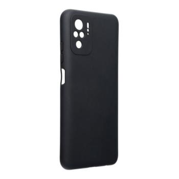 Forcell Soft szilikon hátlap tok Xiaomi 12 Lite, fekete kép