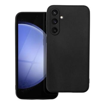 Forcell Soft szilikon tok Samsung Galaxy S23 FE, fekete kép