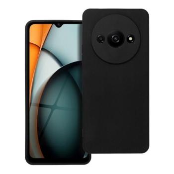 Forcell Soft Xiaomi Redmi A3 4G szilikon tok, fekete kép