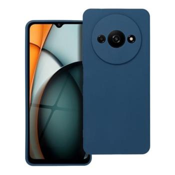 Forcell Soft Xiaomi Redmi A3 4G szilikon tok, sötétkék kép