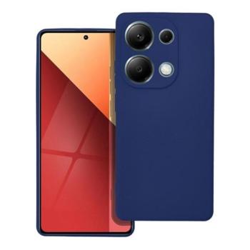 Forcell Soft Xiaomi Redmi Note 13 Pro 4G szilikon tok, sötétkék kép