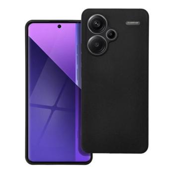 Forcell Soft Xiaomi Redmi Note 13 Pro Plus 5G szilikon tok, fekete kép
