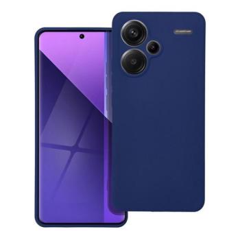 Forcell Soft Xiaomi Redmi Note 13 Pro Plus 5G szilikon tok, sötétkék kép