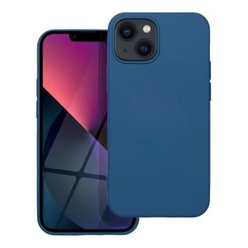 Forcell Szilikon LITE hátlap tok Apple iPhone 14 Plus, kék kép