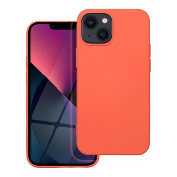 Forcell Szilikon LITE hátlap tok Apple iPhone 14 Plus, rózsaszín kép