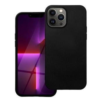 Forcell Szilikon LITE hátlap tok Apple iPhone 14 Pro Max, fekete kép