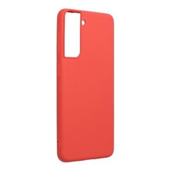 Forcell Szilikon LITE hátlap tok Samsung Galaxy A13 4G, piros kép