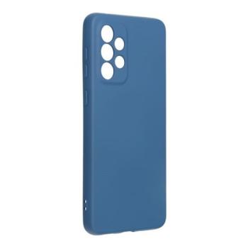 Forcell Szilikon Lite hátlap tok Samsung Galaxy A33 5G, kék kép