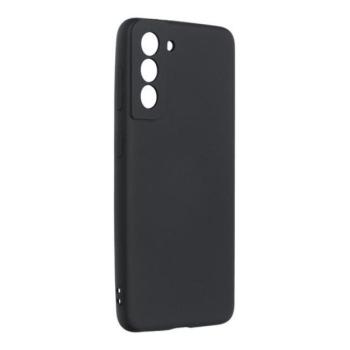 Forcell Szilikon Lite hátlap tok Samsung Galaxy S22, fekete kép