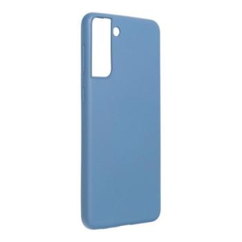 Forcell Szilikon Lite hátlap tok Samsung Galaxy S22, kék kép