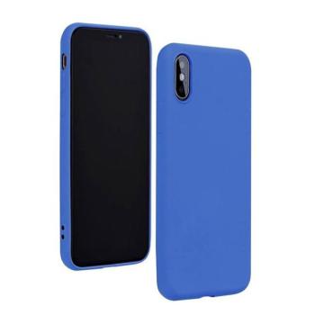 Forcell SZILIKON LITE tok HUAWEI P30 Lite blue telefontok kép