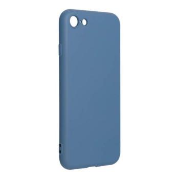 Forcell SZILIKON LITE tok iPhone 8 kék telefontok kép