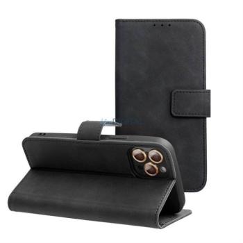 Forcell TENDER flipes tok IPHONE 12 / 12 PRO fekete kép