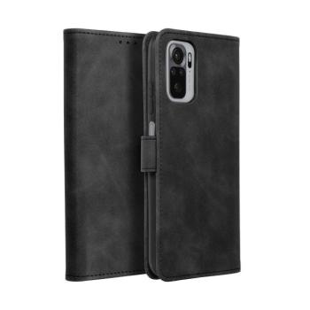 Forcell Tender flipes tok Xiaomi Redmi Note 11 Pro / 11 Pro 5G fekete kép