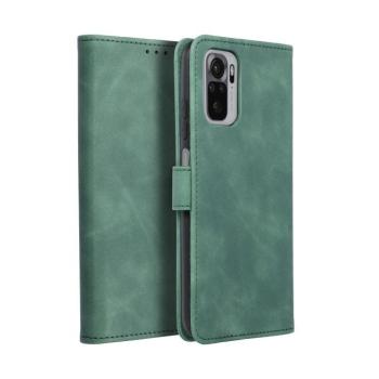 Forcell Tender flipes tok Xiaomi Redmi Note 11 Pro / 11 Pro 5G Green kép