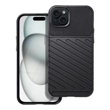 Forcell Thunder Apple iPhone 15 Plus tok, fekete kép
