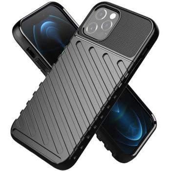 Forcell Thunder Samsung Galaxy A56 Ultra tok, fekete kép