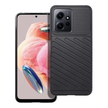 Forcell Thunder Xiaomi Redmi Note 12 4G tok, fekete kép