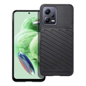 Forcell Thunder Xiaomi Redmi Note 12 5G tok, fekete kép