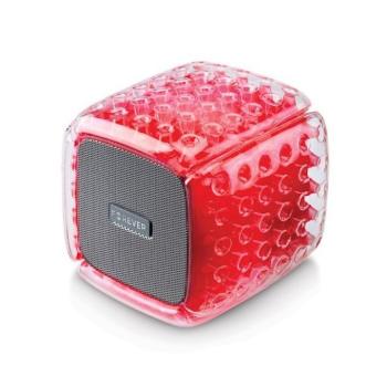 Forever BumpAir BS-700 piros bluetooth hangszóró 5W kép