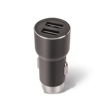 Forever CC-04 autós töltő 2x USB-A csatlakozással 3.1A - fekete kép