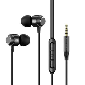 Forever EP-01 vezetékes fülhallgató 3.5mm jack - fekete kép