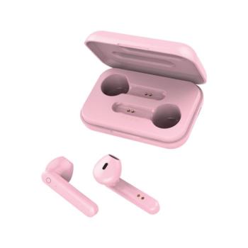 Forever TWE-110 Bluetooth fülhallgató - rózsaszín kép