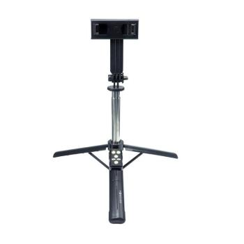 ForeverSST-100 Bluetooth szelfi tripod - fekete kép