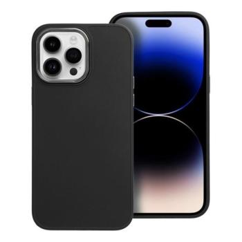 Frame Apple iPhone 14 Pro Max közepesen ütésálló tok kameravédő kerettel, fekete kép