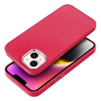 Frame Samsung Galaxy A05s közepesen ütésálló tok kameravédő kerettel, magenta kép