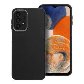 Frame Samsung Galaxy A23 5G közepesen ütésálló tok kameravédő kerettel, fekete kép