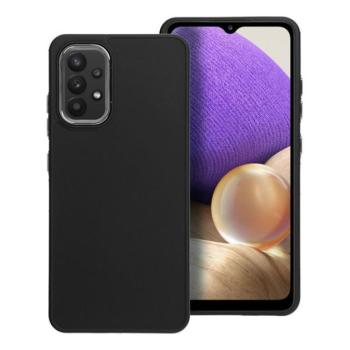 Frame Samsung Galaxy A32 LTE ( 4G ) közepesen ütésálló tok kameravédő kerettel, fekete kép