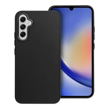 Frame Samsung Galaxy A34 5G közepesen ütésálló tok kameravédő kerettel, fekete kép
