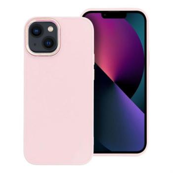 FRAME tok IPHONE 13 MINI púder rózsaszínű kép