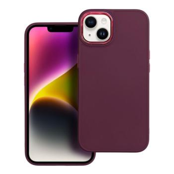 FRAME tok iPhone 16e - lila kép