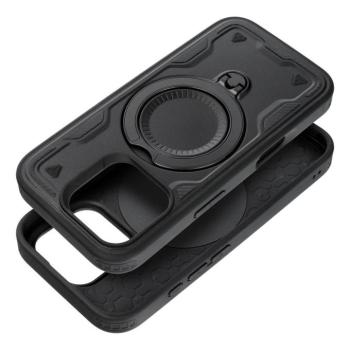FROST ARMOR tok iPhone 12 Pro Max/13 Pro Max - fekete kép