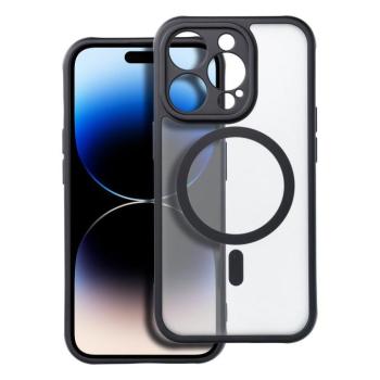 FULL MATTE MAG COVER MagSafe-kompatibilis tok Samsung Galaxy A26 - fekete kép