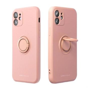 Futeral, Roar Amber tok - do iPhone 15 Plus Różowy kép