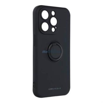 Futeral Roar Amber Tok - Iphone 14 Pro fekete kép