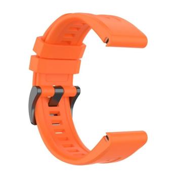 Garmin FENIX 3 / 3HR / 5X / 6X / 6X PRO / 7X / 7X PRO karpántos okosóra narancssárga (8) kép