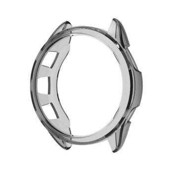 Garmin Forerunner 165 / 165 Music, Szilikon védőkeret, közepesen ütésálló, szíj nélkül, fekete kép