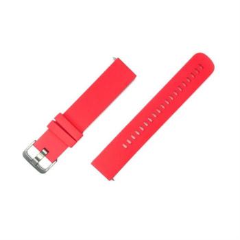 Garmin Vivoaktive 3 szilikon óraszíj, Piros kép
